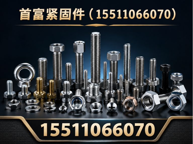 邯郸经济技术开发区高强度地脚螺栓展示图