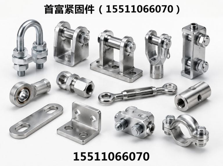 邯郸经济技术开发区机械连接件展示图